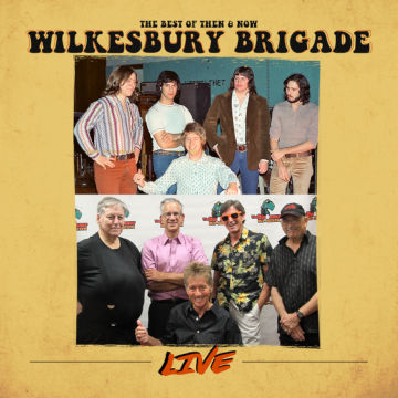 The signature Album was officially released at Wilkesburys show on October 7, 2018 in Syracuse, NY